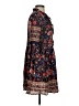Eri + Ali Floral Blue Casual Dress Size XS - photo 4