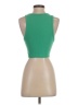 Zara Green Tank Top Size S - photo 2