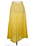 Everlane Solid Yellow Casual Skirt Size 4 - photo 1