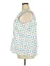 Talbots 100% Cotton Green Sleeveless Blouse Size 2X - photo 5