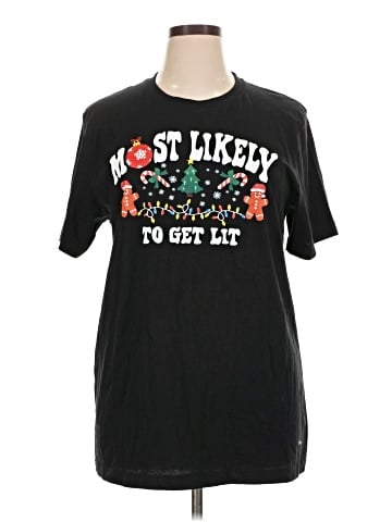Bella + Canvas Short Sleeve T-Shirt (view 1)