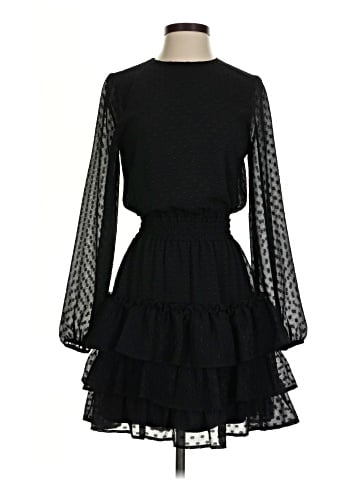 Express Cocktail Dress (view 1)