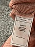 Monrow Color Block Burgundy Turtleneck Sweater Size XS - photo 8