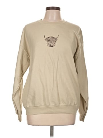 Gildan Sweatshirt (view 1)