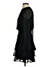 Express 100% Polyester Black Cocktail Dress Size XS - photo 5