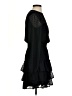 Express 100% Polyester Black Cocktail Dress Size XS - photo 4