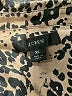 J.Crew Animal Print Brown Long Sleeve Button-Down Shirt Size XL - photo 7