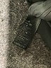 Topshop 100% Polyester Black Casual Dress Size 4 - photo 8