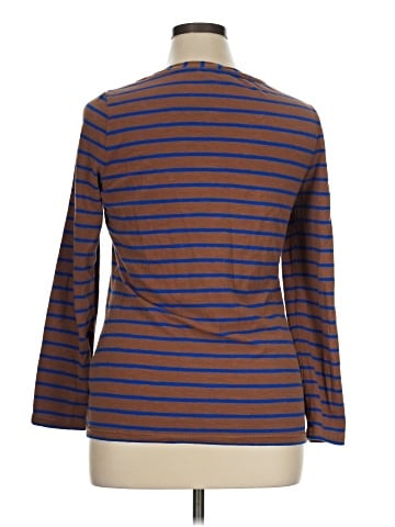 Boden 3/4 Sleeve T-Shirt (view 2)
