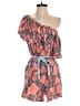 Corey Lynn Calter Orange Romper Size S - photo 1