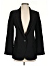 Burberry 100% Wool Black blazers Size 4 - photo 1