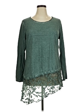 Soft Surroundings Long Sleeve Top
