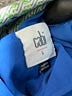 CAbi Tweed Green Blazer Size L - photo 6