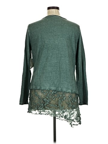 Soft Surroundings Long Sleeve Top (view 2)