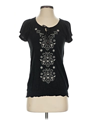 SONOMA life + style Short Sleeve Top (view 1)