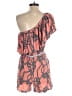 Corey Lynn Calter Orange Romper Size S - photo 2