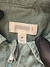 Gymboree 100% Cotton Green Jacket Size 3T - photo 3