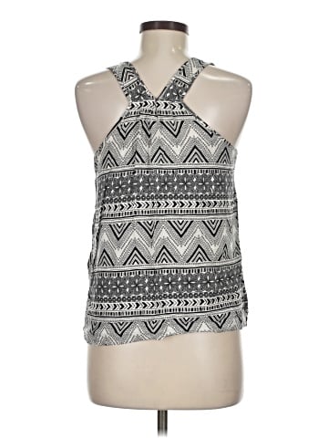 Timing Sleeveless Blouse (view 2)