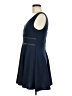 Trixxi Blue Cocktail Dress Size M - photo 5