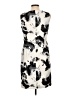 Ronni Nicole Graphic Ivory Cocktail Dress Size 10 - photo 2