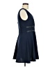 Trixxi Blue Cocktail Dress Size M - photo 4