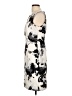 Ronni Nicole Graphic Ivory Cocktail Dress Size 10 - photo 5