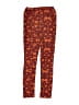 Lularoe Print Orange Casual Pants Size Large youth - X-Large youth - photo 2