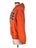 J. America Orange Sweatshirt Size M - photo 5