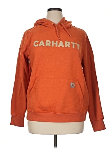 Carhartt Pullover Hoodie (view 1)