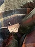 Le Lis Plaid Blue Formal Skirt Size 10 - photo 4