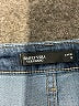 Simply Vera Vera Wang Hearts Blue Jeans Size 8 - photo 7