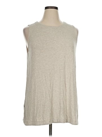 J.Jill Sleeveless T-Shirt (view 1)