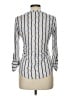 Dna Couture Gray 3/4 Sleeve Blouse Size L - photo 2