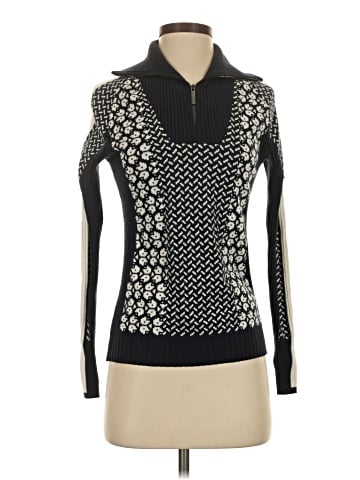 Kari Traa Wool Pullover Sweater (view 1)