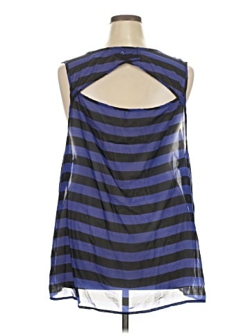 Torrid Sleeveless Blouse (view 2)