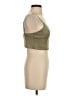 Keepsake Tan Sleeveless Top Size XS - photo 4