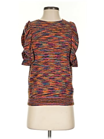 By Anthropologie Pullover Sweater (view 1)