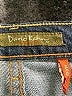David Kahn Blue Gray Jeans Size 29 waist - photo 7