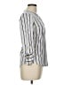 Dna Couture Gray 3/4 Sleeve Blouse Size L - photo 4