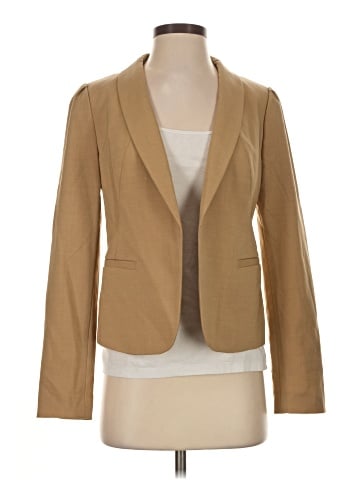 Ann Taylor LOFT Wool Blazer (view 1)