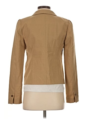 Ann Taylor LOFT Wool Blazer (view 2)