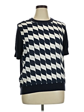 Ann Taylor Short Sleeve Top