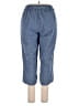 Talbots Outlet 100% Cotton Blue Casual Pants Size 16 - photo 2