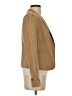 Ann Taylor LOFT Tan Wool Blazer Size 0 - photo 4