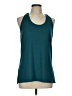 Unbranded Teal Active Tank Size L - photo 1