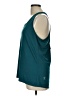 Unbranded Teal Active Tank Size L - photo 5