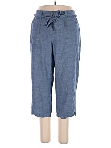 Talbots Outlet Casual Pants (view 1)