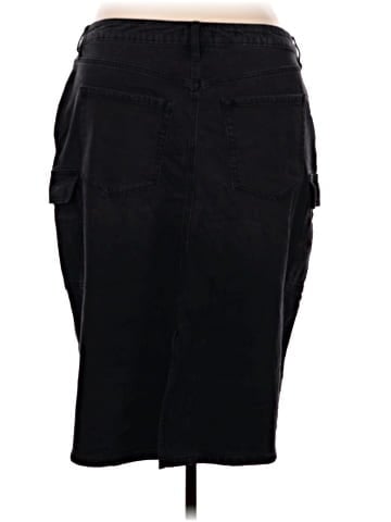 Ava & Viv Casual Skirt (view 2)