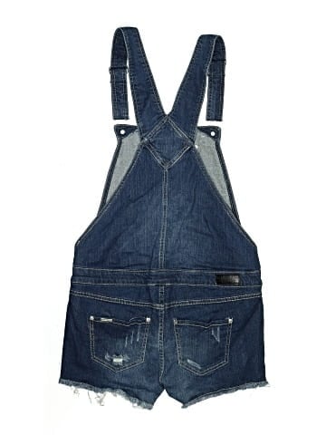 Celebrity Pink Overall Shorts (view 2)