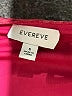 Evereve Paisley Burgundy Cocktail Dress Size S - photo 7